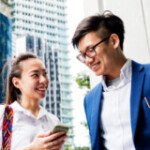 Logo du groupe Business au Vietnam